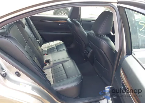 2016 Lexus Es 350 из США, поврежденный, VIN 58ABK1GG5GU035636